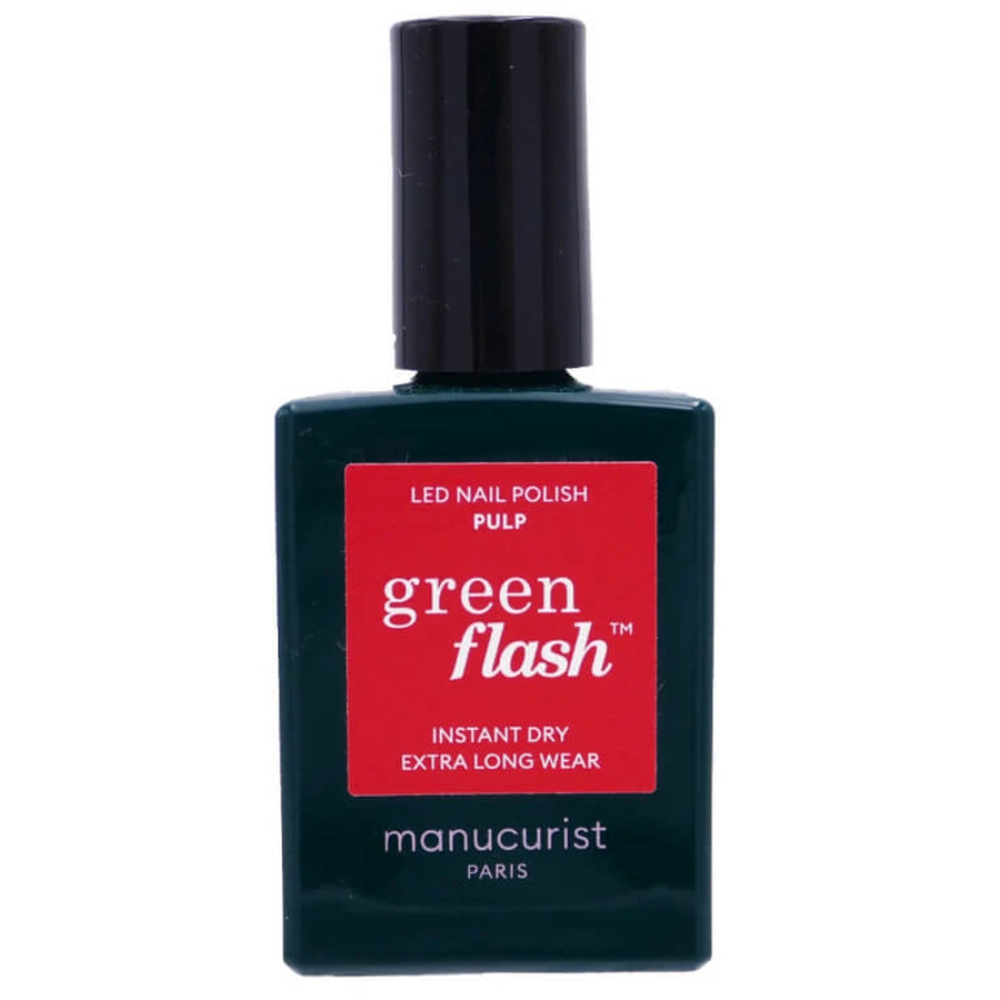 Esmalte de uñas MANUCURIST GREEN FLASH PULP, 15 ml