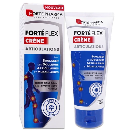 FORTE PHARMA FORTE FLEX GELENKCREME 100 ML