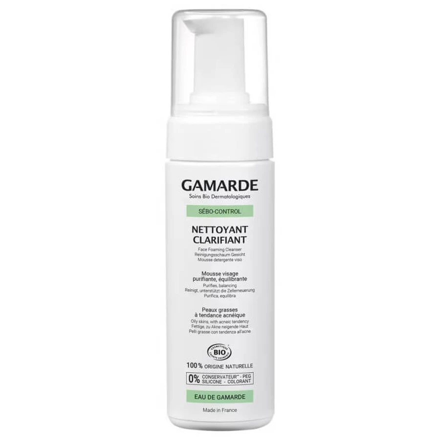 GAMARDE SEBO CONTROL BIOLOGISCHE REINIGER 160 ML