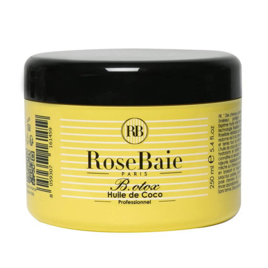 ROSE HIP BOTOX COCONUT OIL 250ML