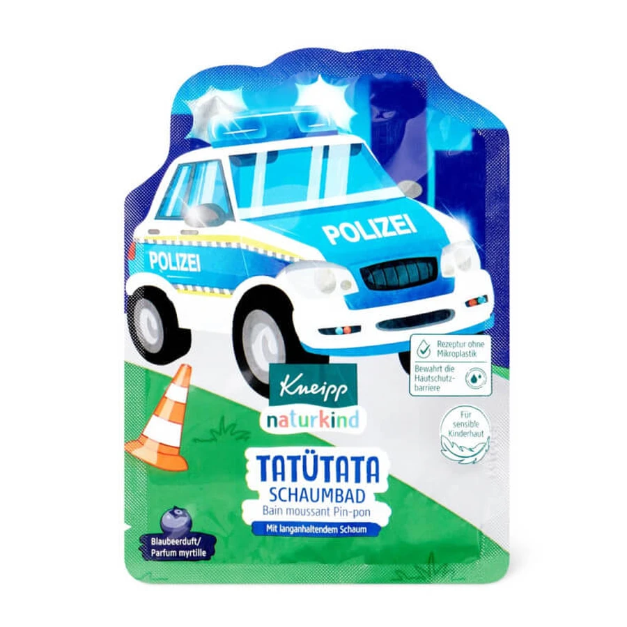 KNEIPP KIDS PIN-PON BLUEBERRY BATH FOAM 40ML
