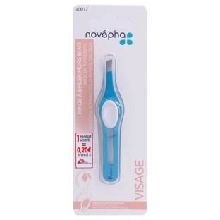 PINZAS INCLINADAS NOVÉPHA FACE MORIS