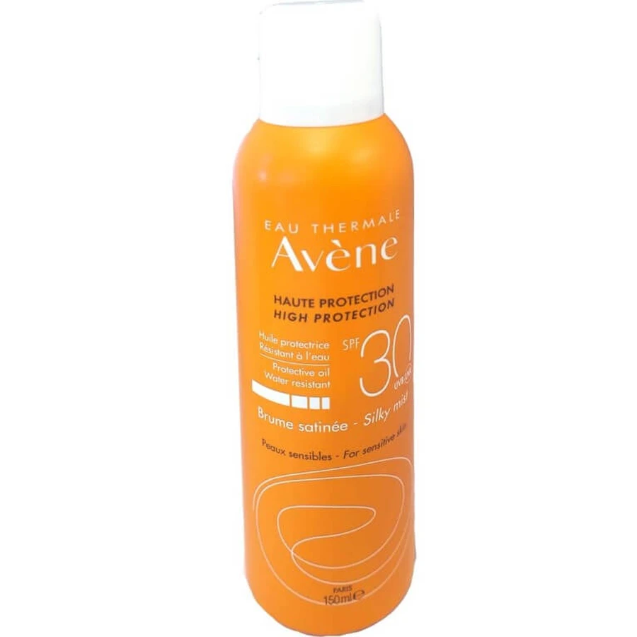 AVENE PROTECTIVE OIL SPF 30 SATIN MIST 150 ML