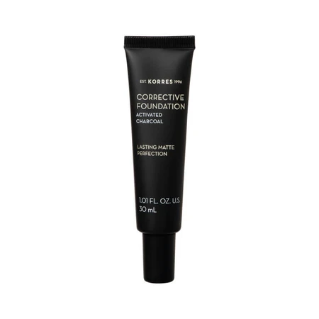BASE DE MAQUILLAJE CORRECTORA KORRES SPF 15 ACF2 30 ML