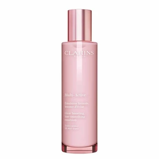 CLARINS MULTI ACTIVE ÉMULSION LISSANTE BOOSTER D'ÉCLAT 100ML