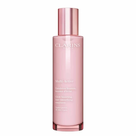 CLARINS MULTI ACTIVE ÉMULSION LISSANTE BOOSTER D'ÉCLAT 100ML