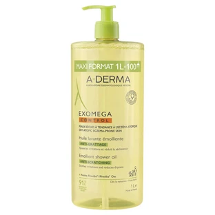 ADERMA EXOMEGA CONTROL ACEITE LIMPIADOR 1 L