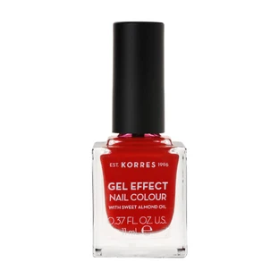 KORRES ESMALTE DE UÑAS CON EFECTO GEL 53 11 ML
