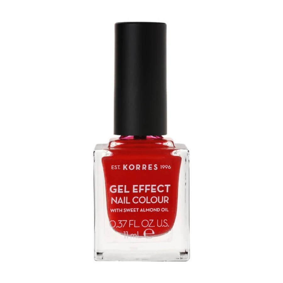 KORRES ESMALTE DE UÑAS CON EFECTO GEL 53 11 ML