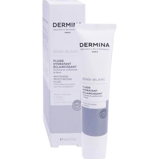 DERMINA SENSI-BLANC ROZJAŚNIAJĄCY BALSAM NAWILŻAJĄCY 40 ML