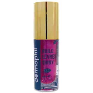 DERMOPHIL TINTED LIP OIL SHINY ROSE 5ML