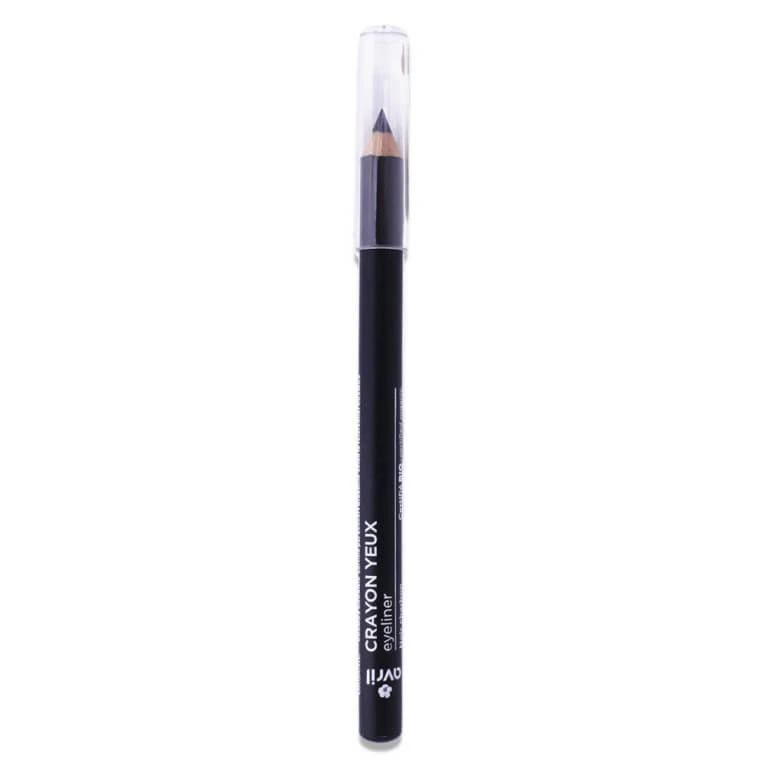 AVRIL EYE PENCIL CHARCOAL BLACK EYELINER