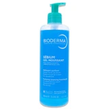BIODERMA SEBIUM GEL ESPUMOSO PURIFICANTE PARA EL ROSTRO 400 ML