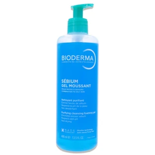 BIODERMA SEBIUM GEL ESPUMOSO PURIFICANTE PARA EL ROSTRO 400 ML