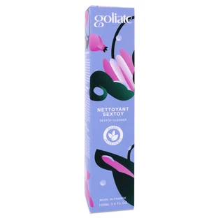 GOLIATE NETTOYANT SEXTOY 100ML