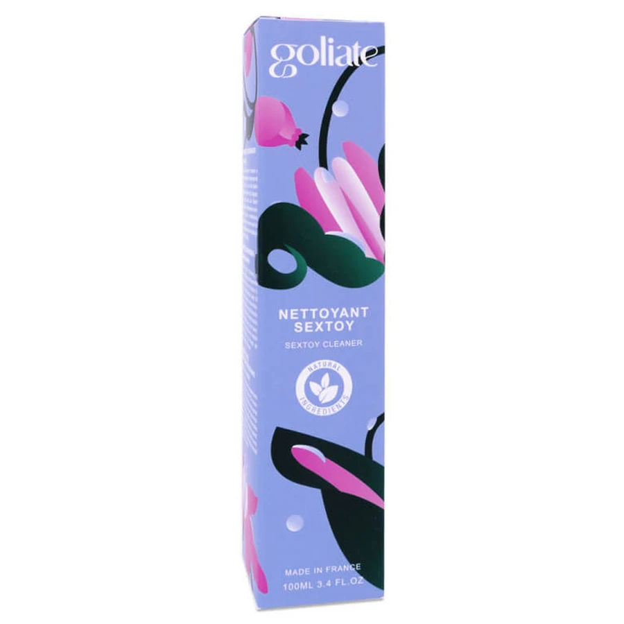 GOLIATE NETTOYANT SEXTOY 100ML