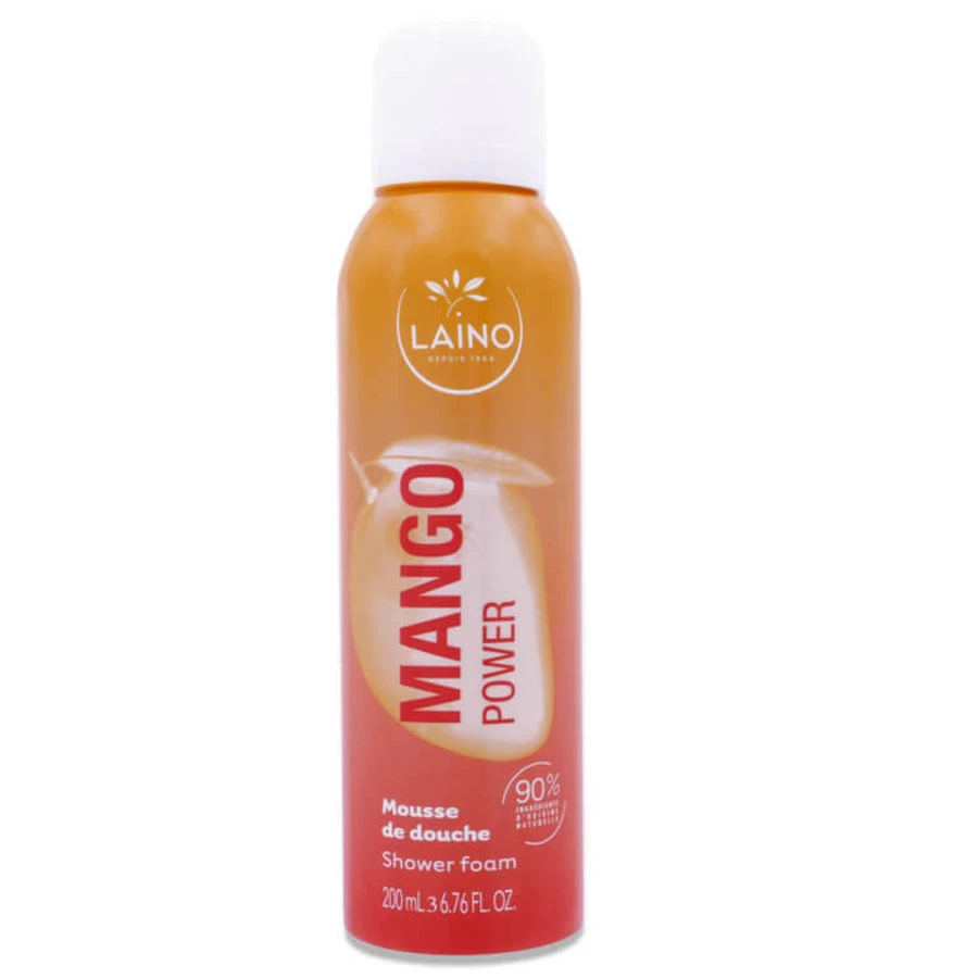 LAINO MANGO POWER SHOWER FOAM 200ML