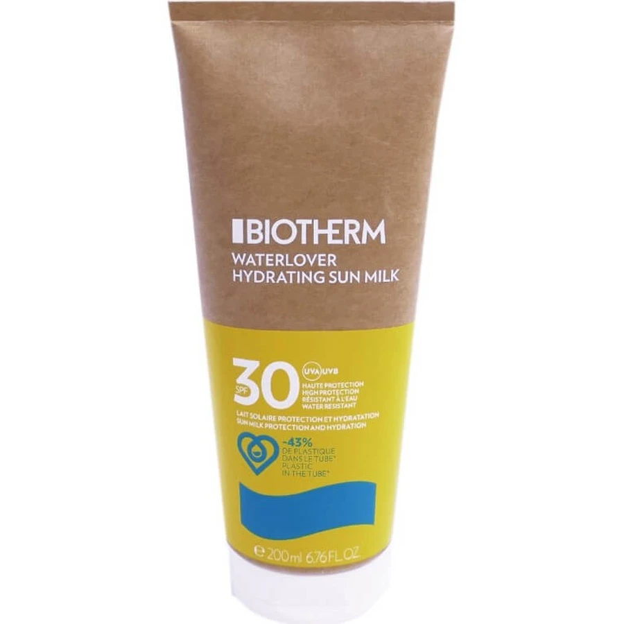 BIOTHERM FEUCHTIGKEITSSPENDENDE SONNENCREME LSF 30 200 ML