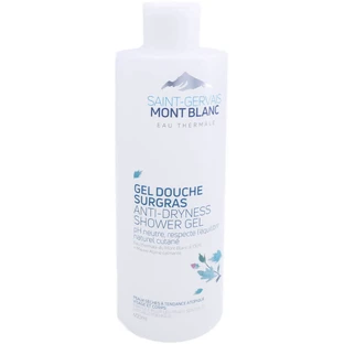 SAINT GERVAIS MONT BLANC FEUCHTIGKEITSSPENDENDES DUSCHGEL 400 ML