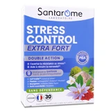 SANTAROME STRESS CONTROL EXTRA STRONG 30 TABLETTEN