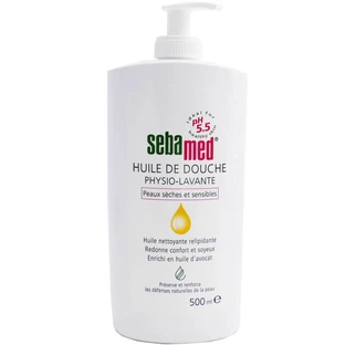 SEBAMED PHYSIO-CLEANSING DOUCHEOLIE 500 ML