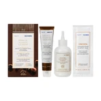 KORRES TINTE PERMANENTE PARA EL CABELLO CON ACEITE DE ARGÁN, BLONDO BEIGE 7.17