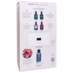 MANUCURIST GREEN FLASH LED MANICURE ROUTINE HORTENCIA POPPY RED