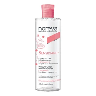 NOREVA SENSIDIANE MICELLAIR REINIGINGSWATER 400 ML