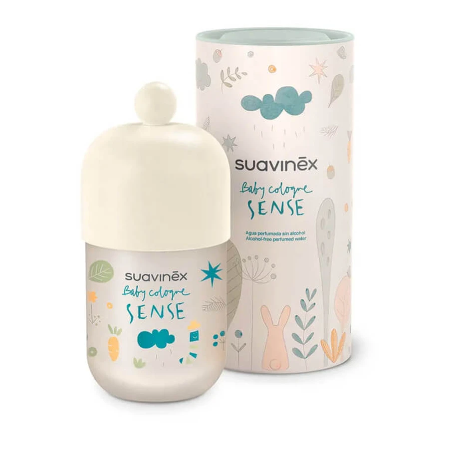 SUAVINEX BABY-KÖLN SENSE 100 ML