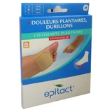 EPITACT PLANTAR-EINLAGEN GEGEN HARTEN HAUT, GRÖSSE M