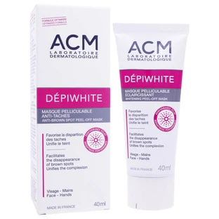 DEPIWHITE ANTI-DARK SPOT PEEL-OFF MASK 40ML