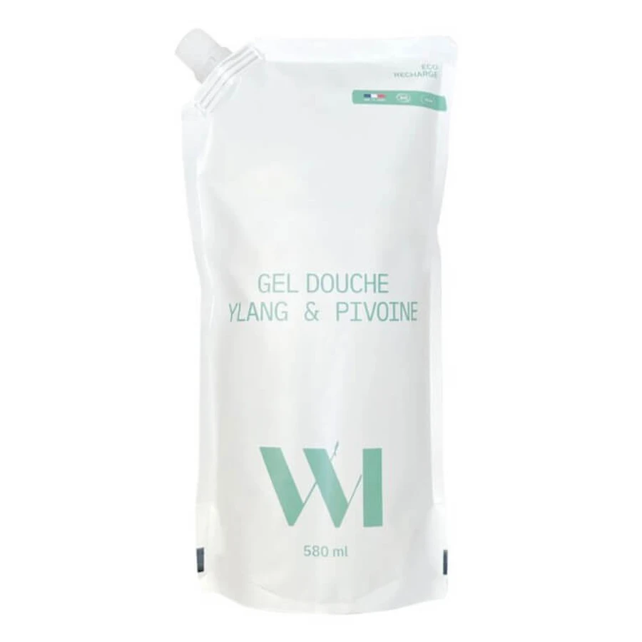 WHATMATTERS YLANG & PEONY DUSCHGEL 580 ml