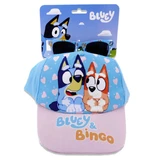 BLUEY & BINGO PET + ZONNEBRIL