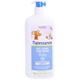 NATESSANCE BABY ORGANIC SOAP-FREE CLEANSING GEL 500 ML