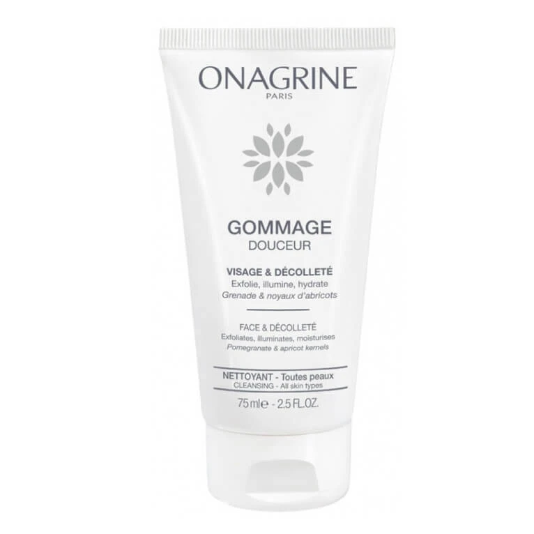ONAGRINE GENTLE EXFOLIATOR 75ML