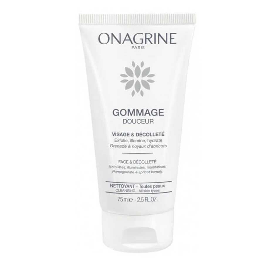 ONAGRINE GENTLE EXFOLIATOR 75ML