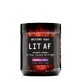 Gnc Beyond Raw Lit Af With Sweet Sour Flavor, 462g