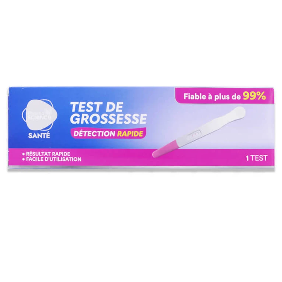 PHARMASCIENCE SCHWANGERSCHAFTSTEST