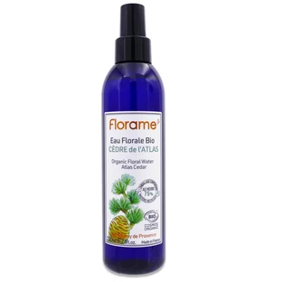 FLORAME EAU FLORALE BIO CÈDRE DE L'ATLAS 200ML