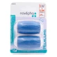 NOVÉPHA PEDICURE EXFOLIATING REFILLS (2-PACK)