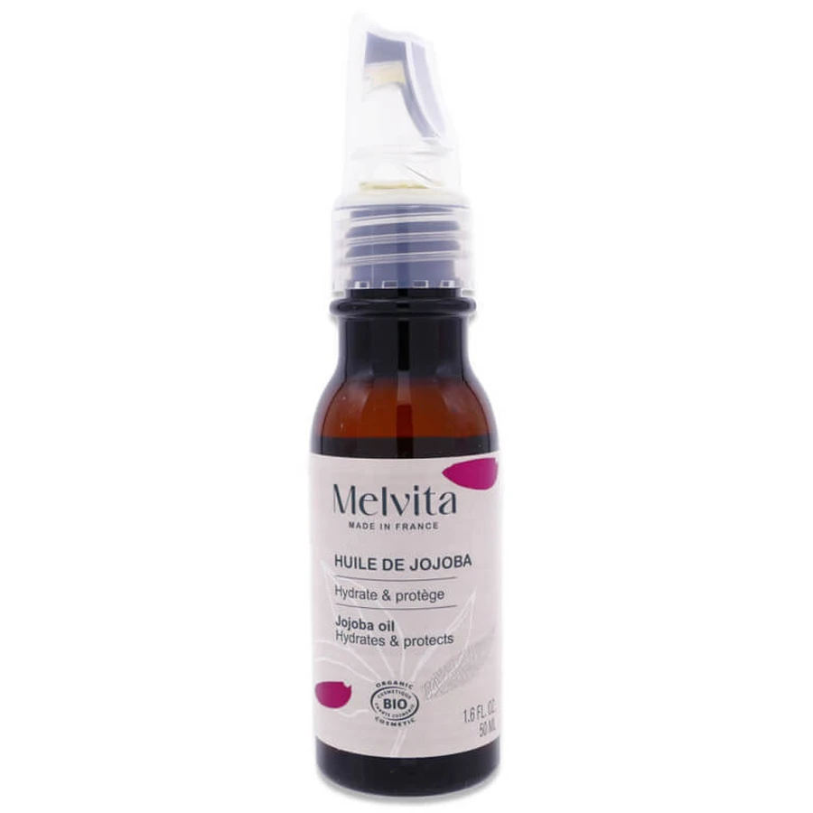 MELVITA ORGANIC JOJOBA OIL 50ML