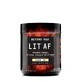 Gnc Beyond Raw Lit Af, Pre-Workout Formula, Lemon Flavour, 446.4 G