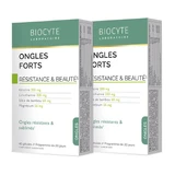 BIOCYTE STRONG NAILS PROMOTION: 2X40 CAPSULES