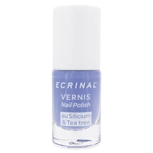 ECRINAL SILICON, TEA TREE, AND LAVENDER NAIL POLISH 5ML