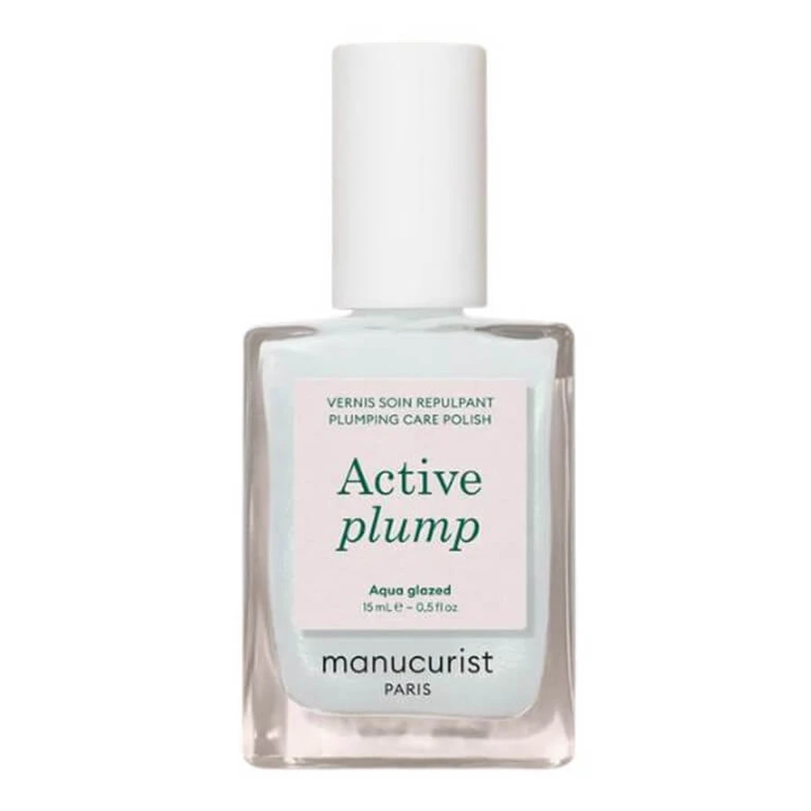 MANUCURIST ACTIVE PLUMP AQUA GLAZED 15 ml