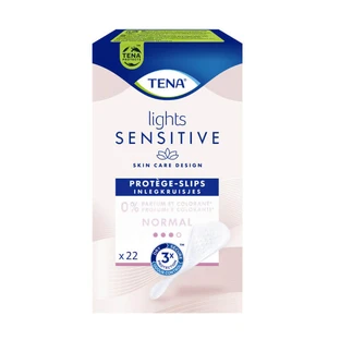 TENA LIGHTS SENSITIVE NORMAL 22 HOSEN