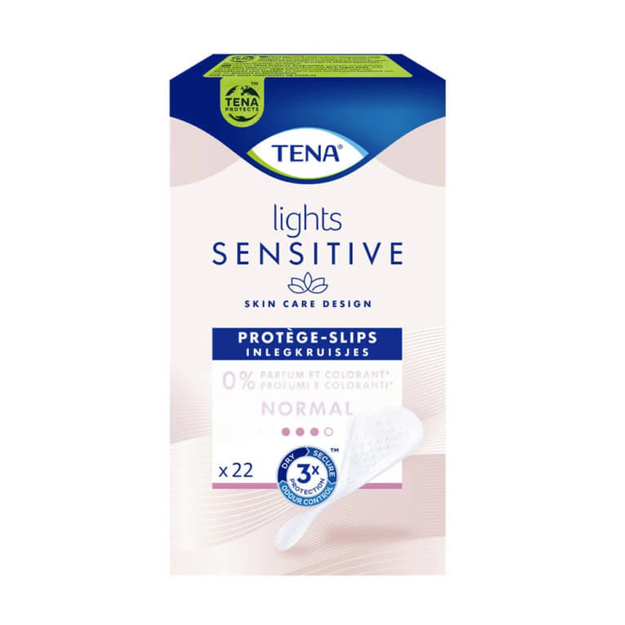 TENA LIGHTS SENSITIVE NORMAL 22 HOSEN