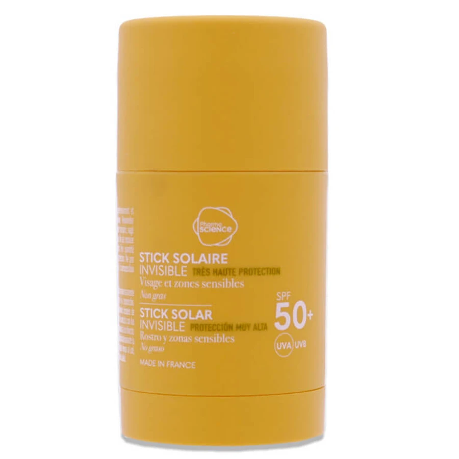 PHARMASCIENCE SPF 50+ SUNSCREEN STICK, 18G