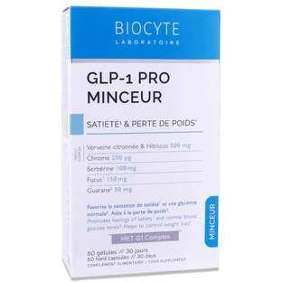 BIOCYTE GLP-1 WEIGHT LOSS 60 CAPSULES