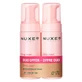 NUXE VERY ROSE AIRY FOAM, 2-PACK (ELK 150 ML)